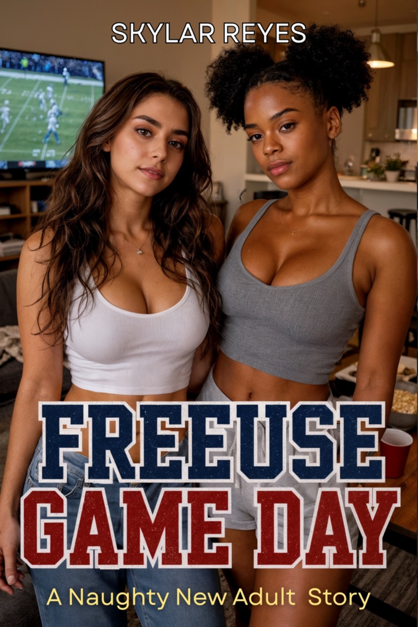 Freeuse Game Day — The Education of Skylar Book 3 by Skylar Reyes